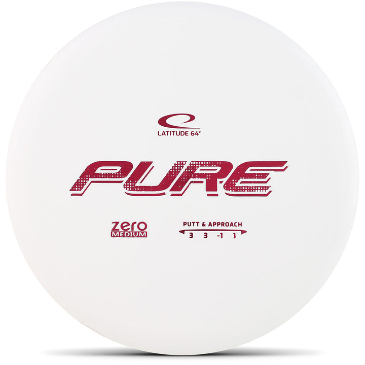 Zero Medium Pure
