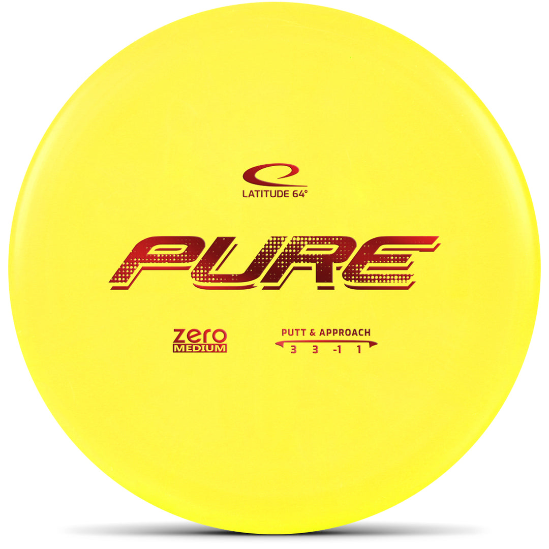 Zero Medium Pure