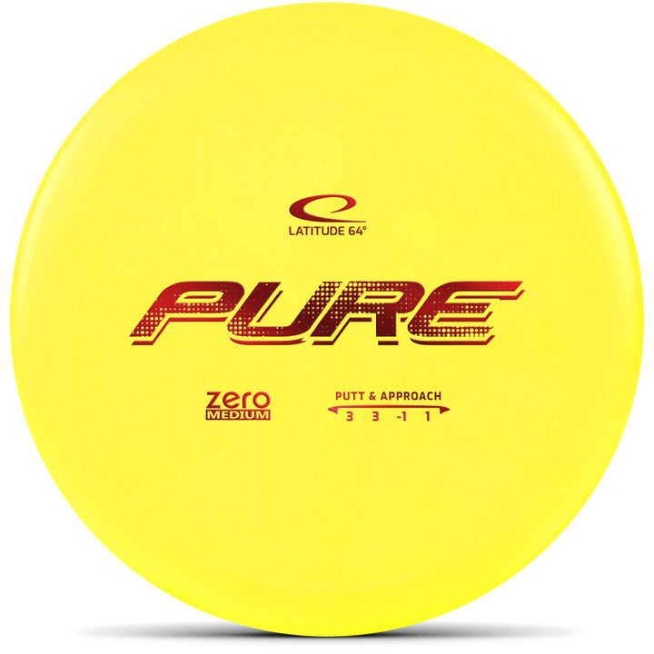 Zero Medium Pure