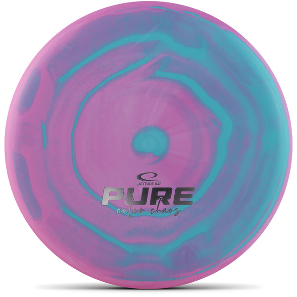 lottalove  Latitude 64 Zero Pro CC Pure – Limited Edition Color Chaos Putter