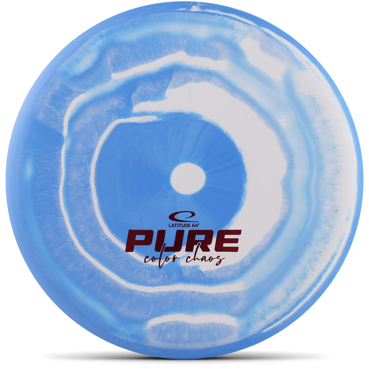  LT(メタエルティ) Latitude 64 Zero Pro CC Pure – Limited Edition Color Chaos Putter