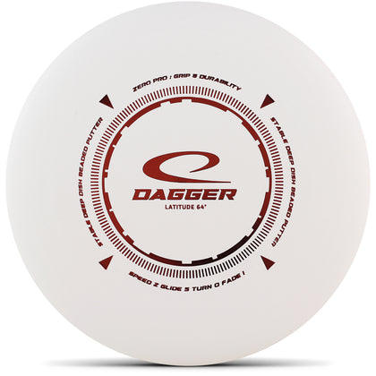 Zero Pro Dagger