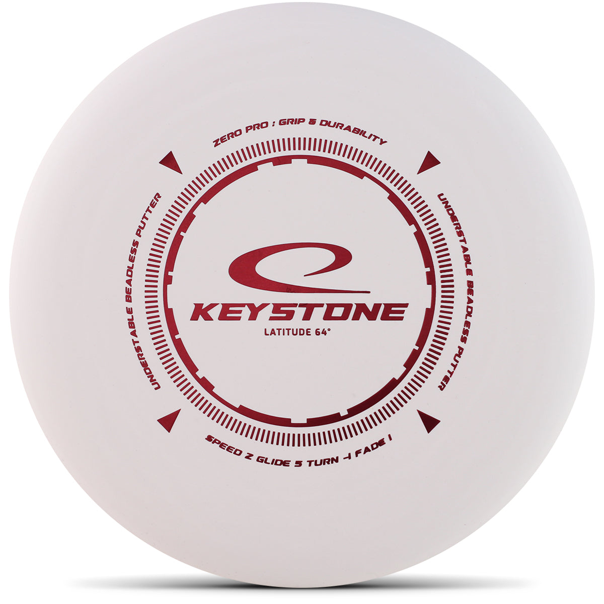 Latitude 64 Zero Pro Discs – Grip, Stiffness & Control