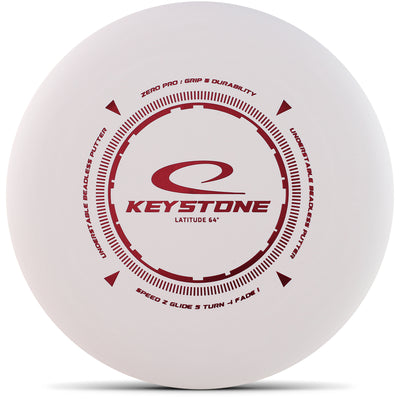 Zero Pro Keystone