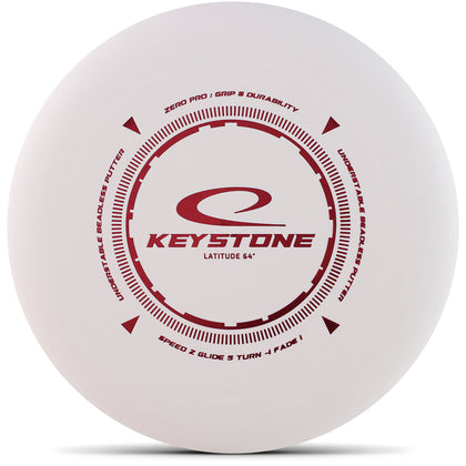 Zero Pro Keystone