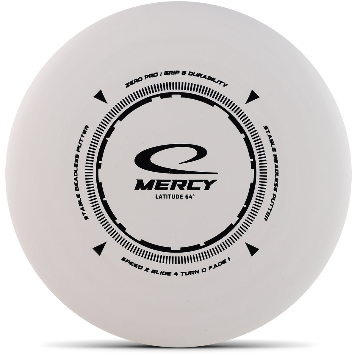 Zero Pro Mercy by Latitude 64° – Stable Putter with a Soft Touch