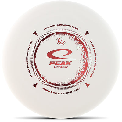 Zero Pro Moonshine Peak