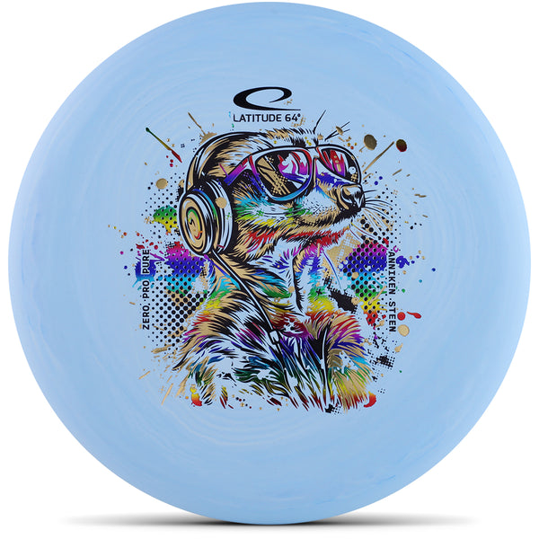 Latitude 64 Zero Pro Pure Anniken Steen Team Series