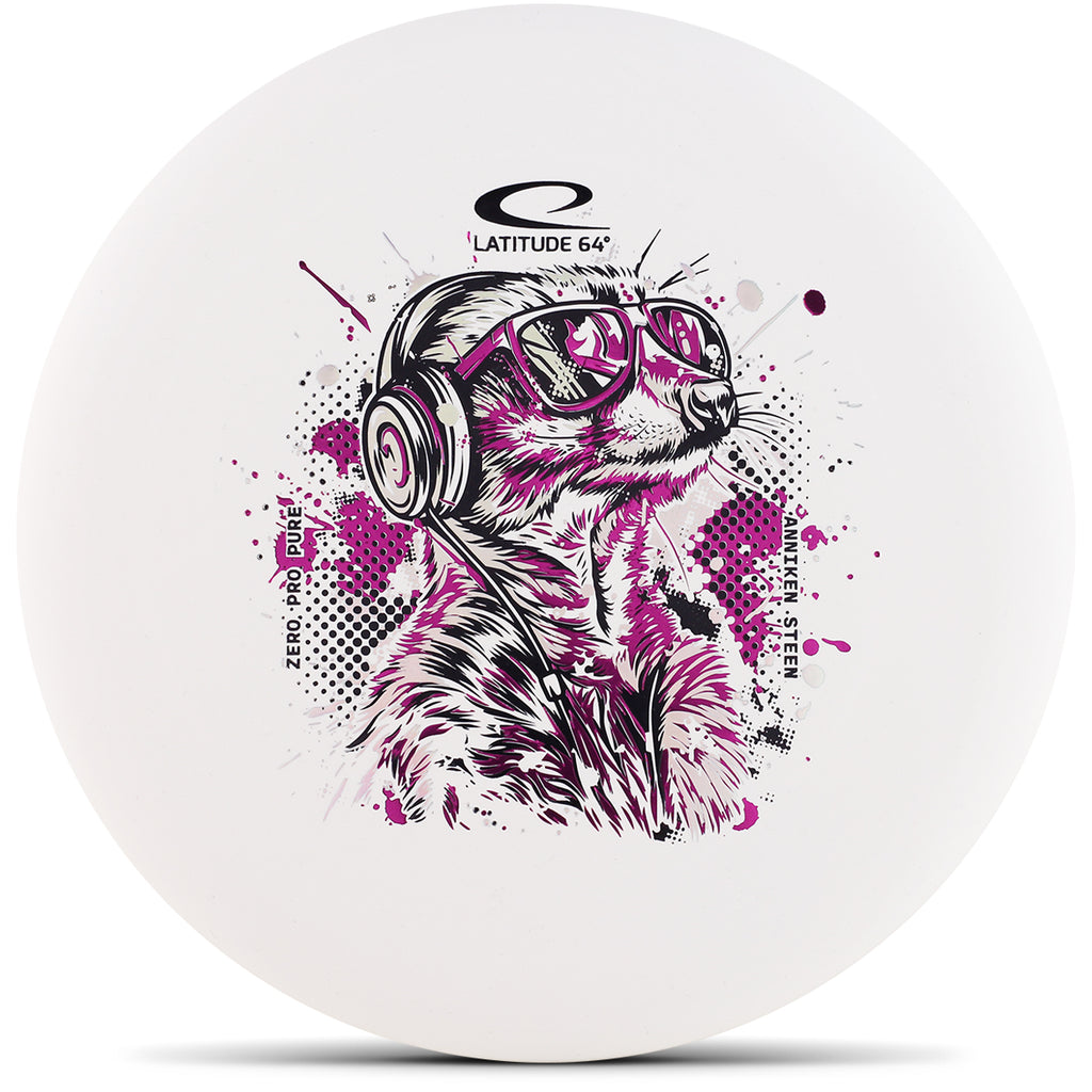 クリスタルNigi-Zero Latitude 64 Zero Pro Pure Anniken Steen Team Series – Latitude 64°