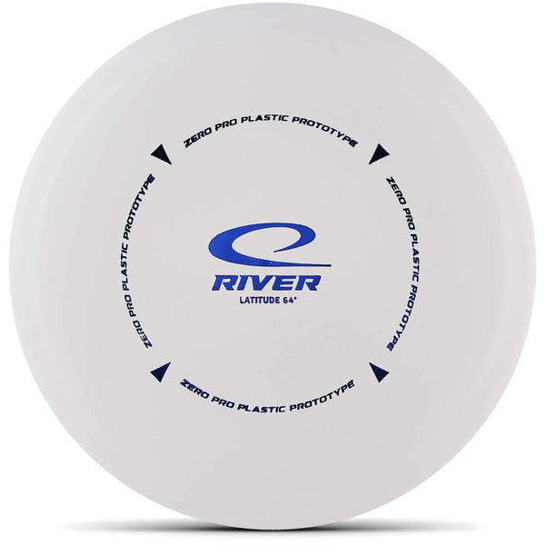 Zero Pro Prototype River – Fairway Driver with Control
