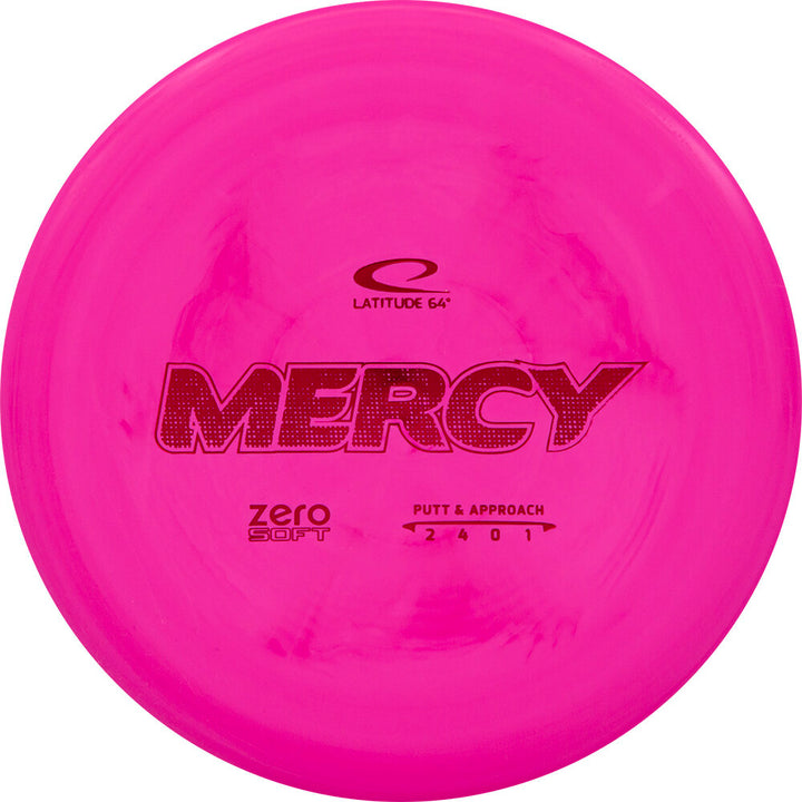 Zero Soft Mercy