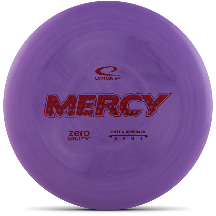 Zero Soft Mercy