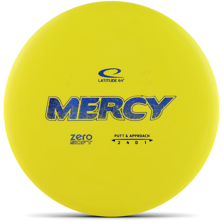 Zero Soft Mercy