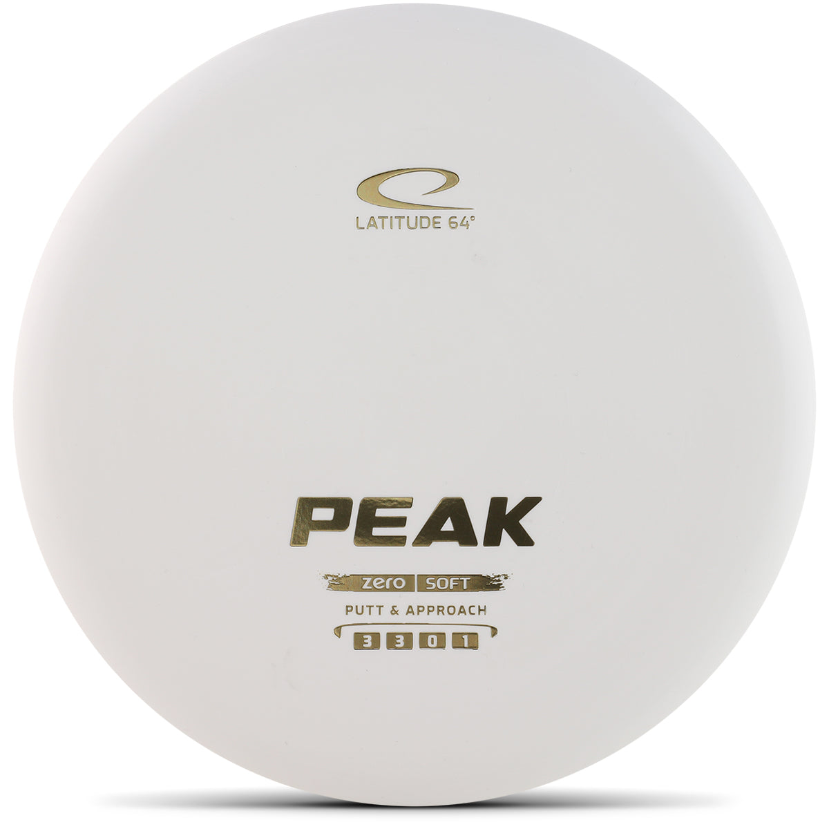  peak各種 Peak Putter – Low-Profile, Beaded Precision | Latitude 64°