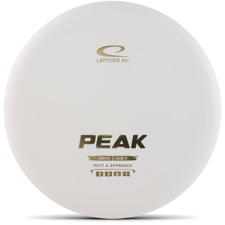 Zero Soft Peak
