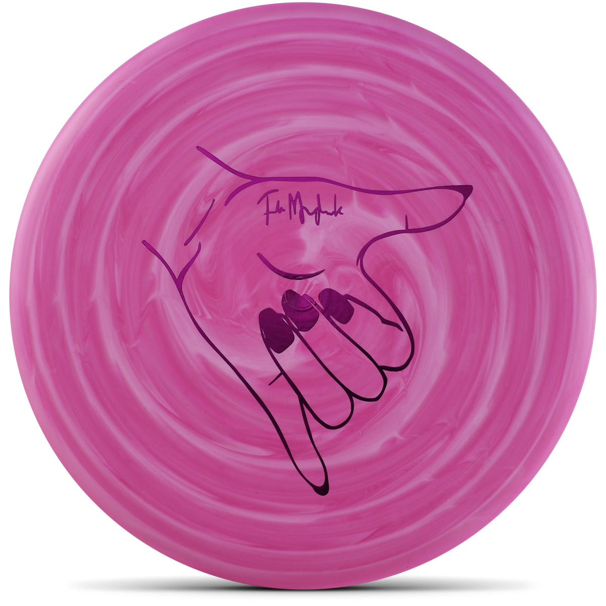 Zero Soft Swirl Pure - Frida Edition – Latitude 64°
