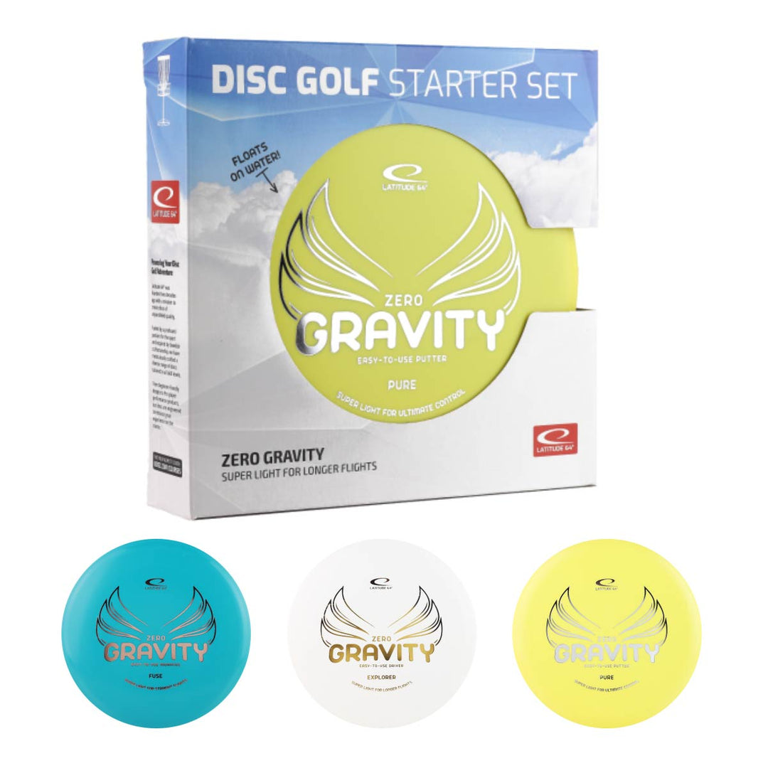 Zero Gravity Starter Set