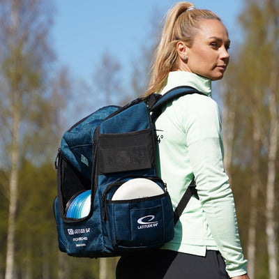 Core Pro E3 Backpack - Kristin Lätt Edition