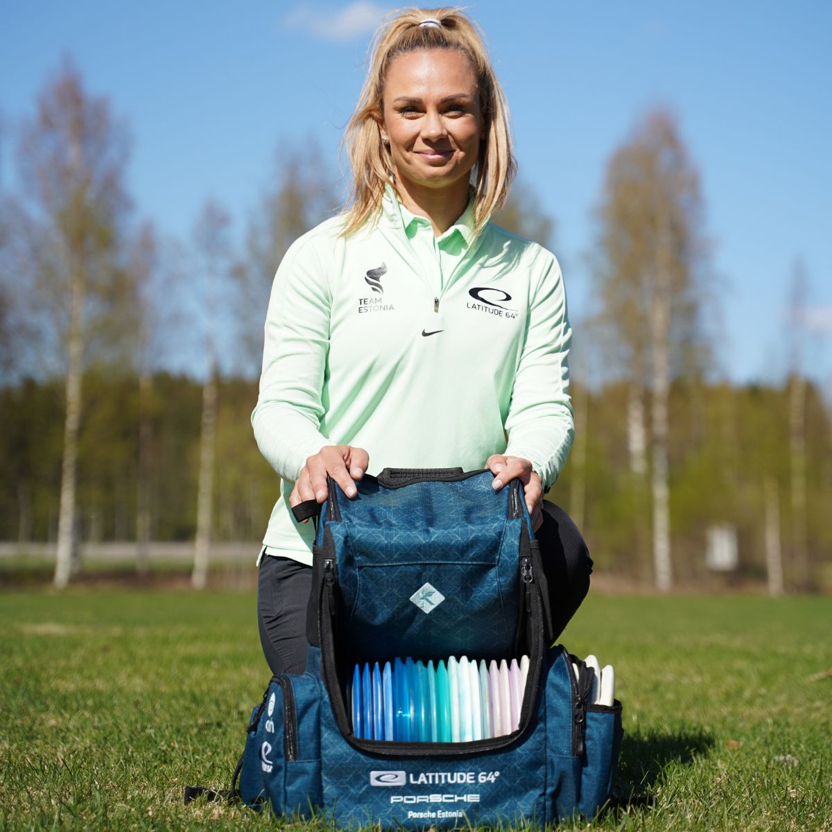 Core Pro E3 Backpack - Kristin Lätt Edition