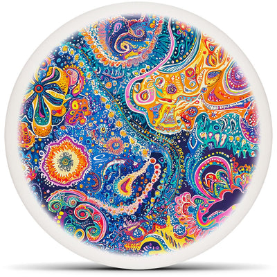 Abstract Art DecoDye