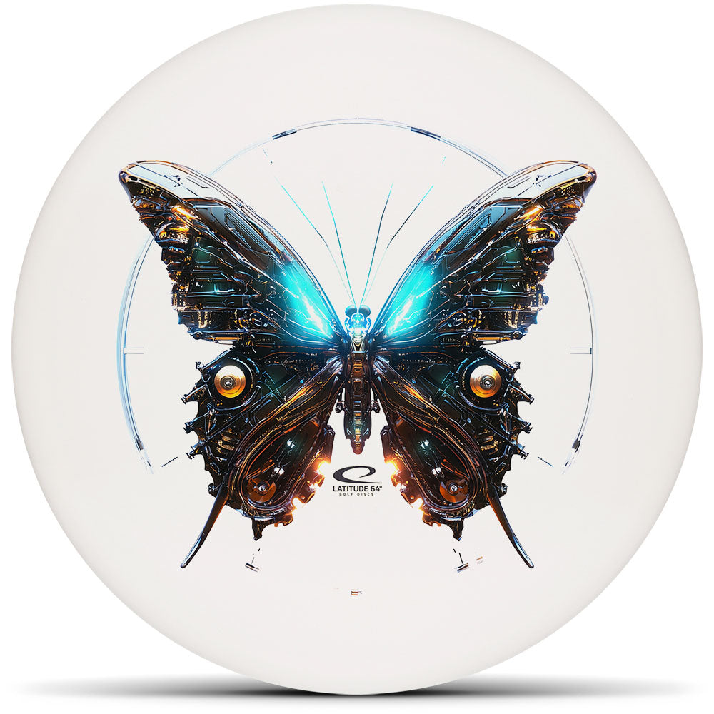 Butterfly DecoDye
