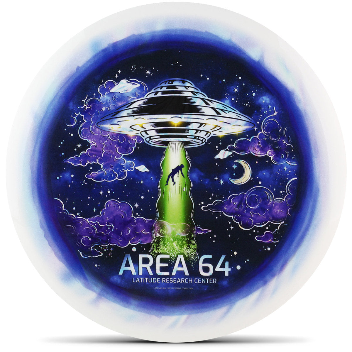 Disc Golf Valley - Area 64