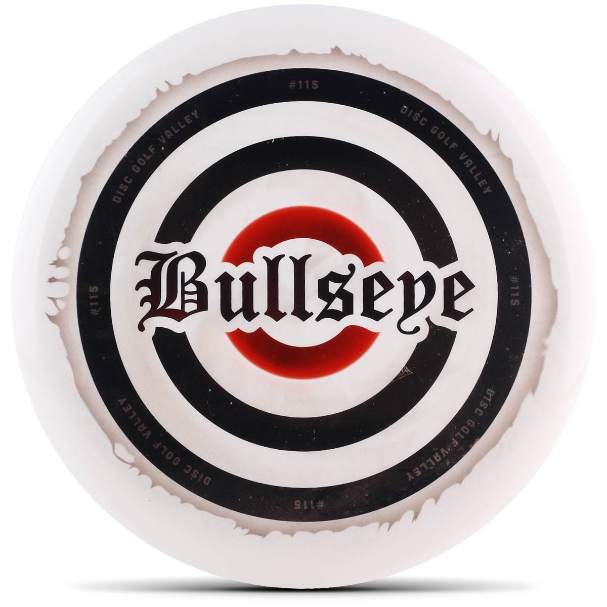 Disc Golf Valley - Bullseye