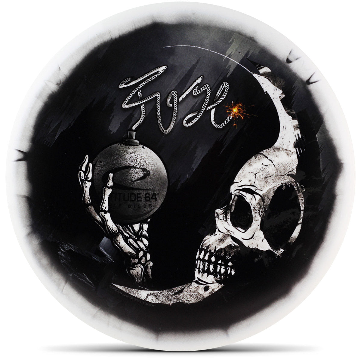 Disc Golf Valley - Deadly Fuse – Latitude 64°