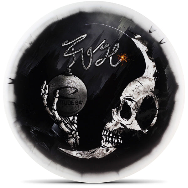 Disc Golf Valley - Deadly Fuse