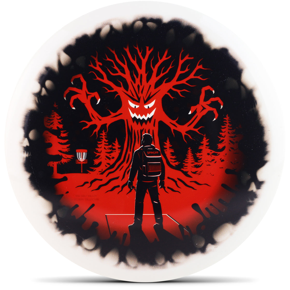 Disc Golf Valley - Nightmare – Latitude 64°