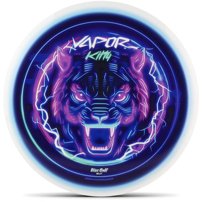 Disc Golf Valley - Vapor Kitty