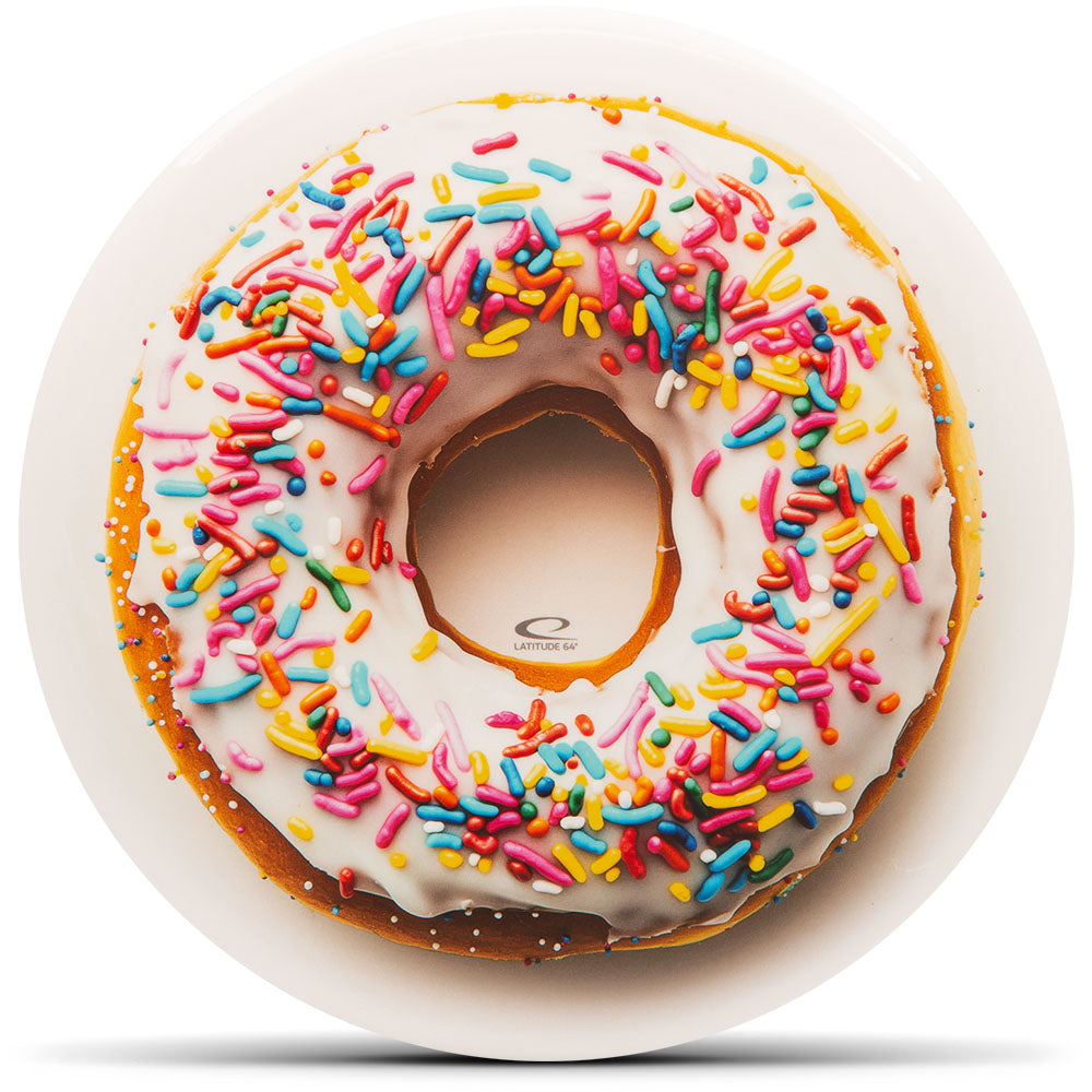 Doughnut With Sprinkles DecoDye