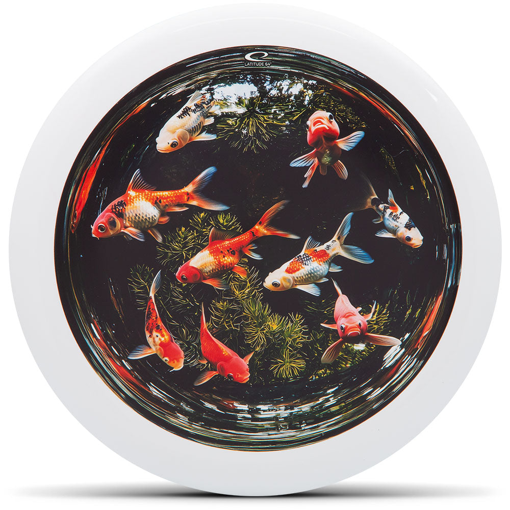 Fish Bowl DecoDye