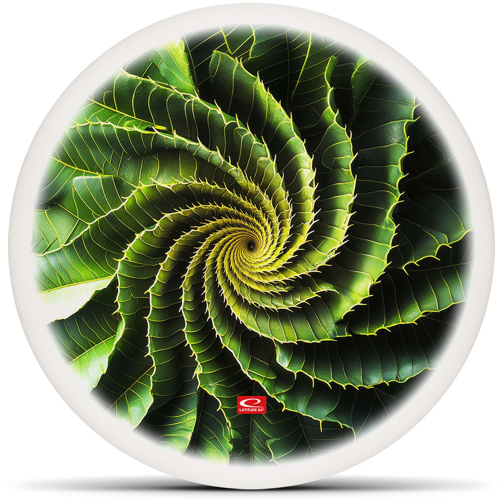 Green Spiral DecoDye