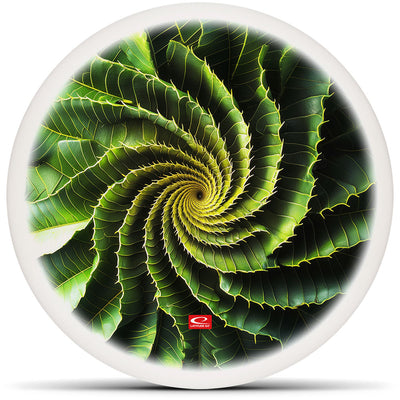 Green Spiral DecoDye