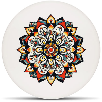 Mandala Colorful DecoDye