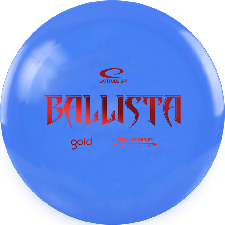 Gold Ballista
