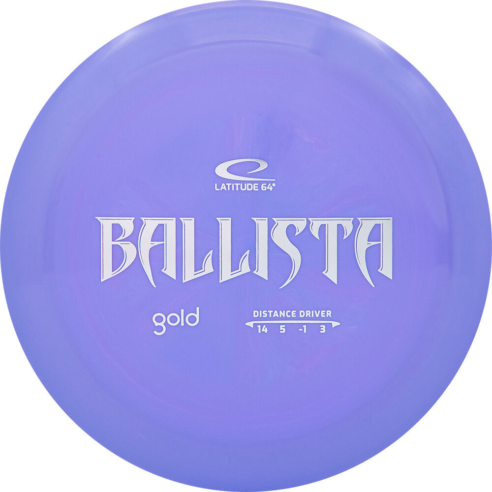 Gold Ballista