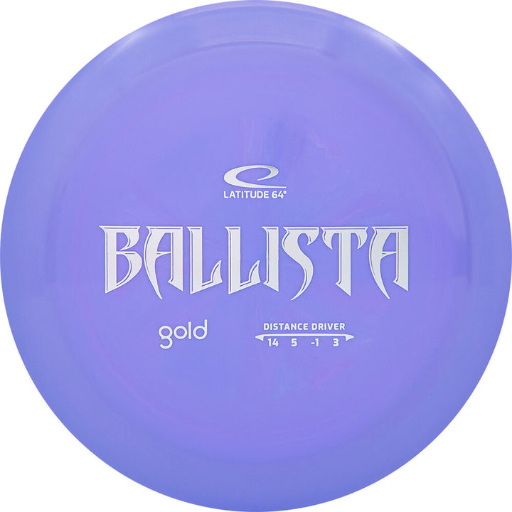 Gold Ballista
