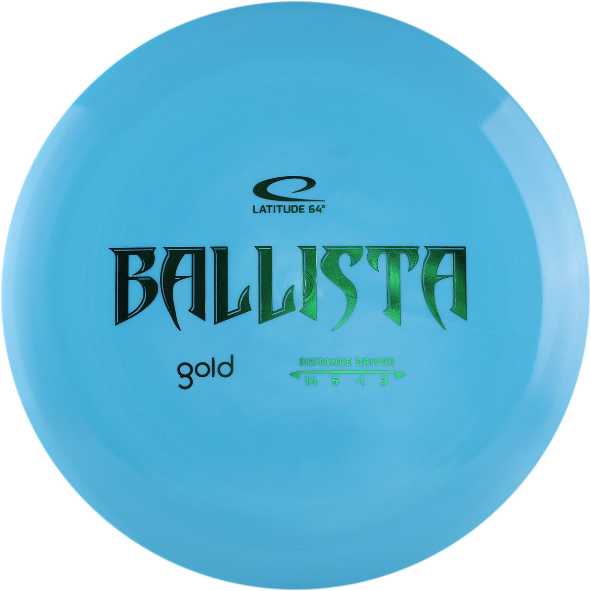 Gold Ballista – Latitude 64°