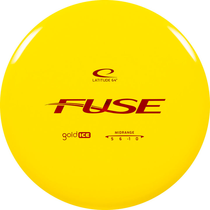 Gold-Ice Fuse
