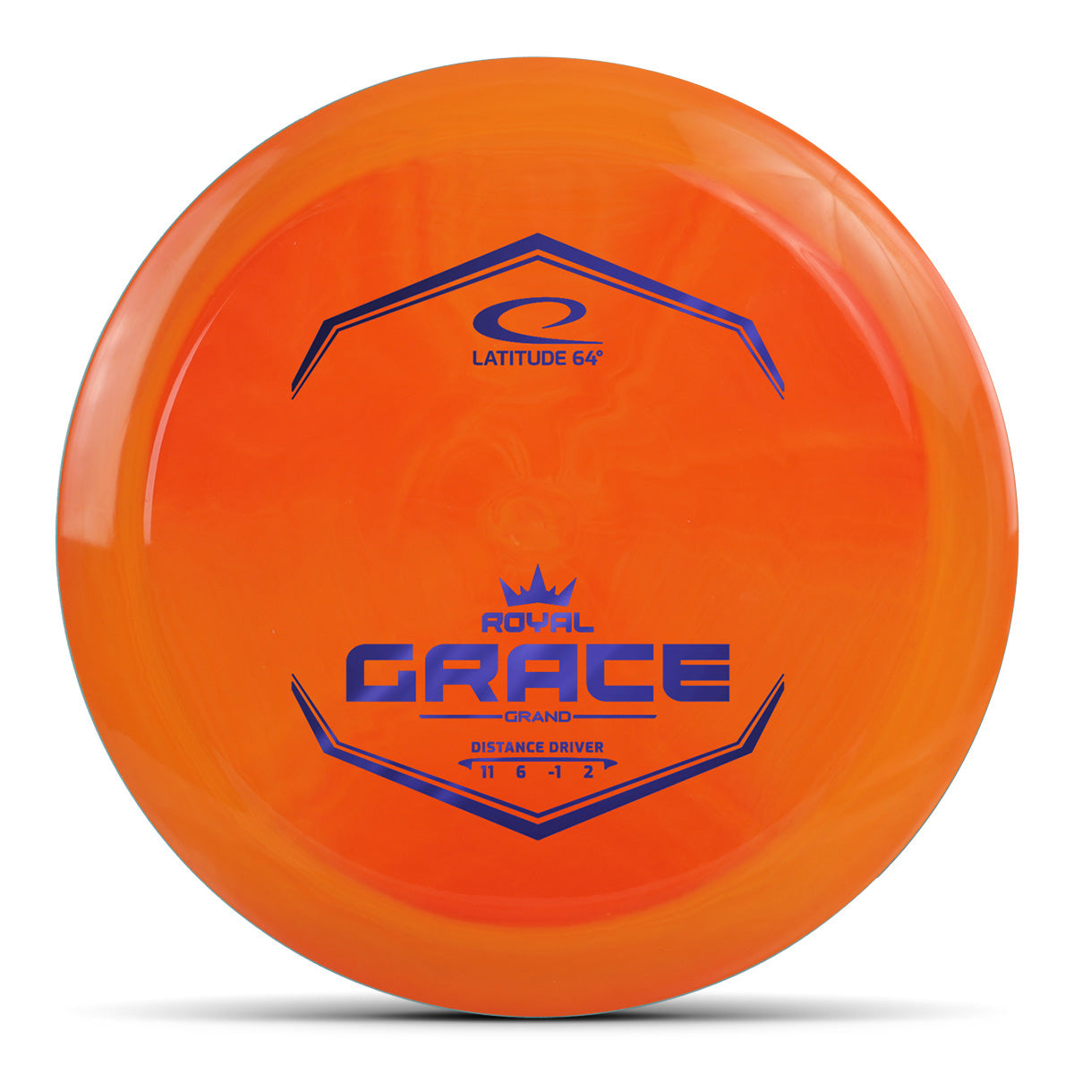 Grand Grace Distance Driver — Glide & Control | Latitude 64°