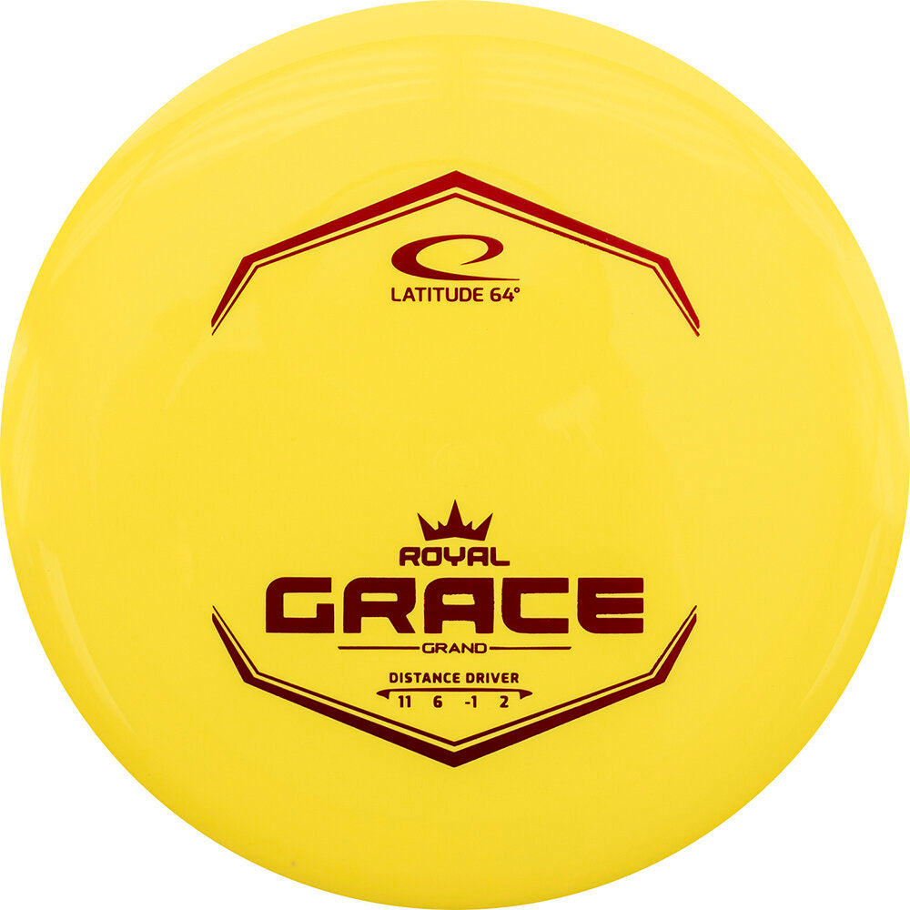 Latitude 64 Grand Grace | Distance Driver (11, 6, -1, 2)