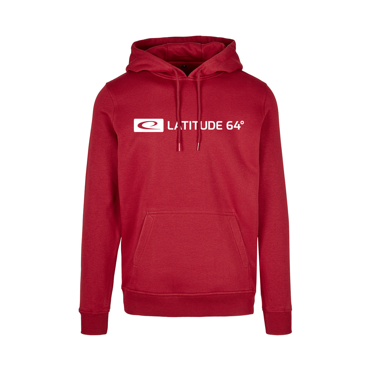 Horizontal Logo Hoodie