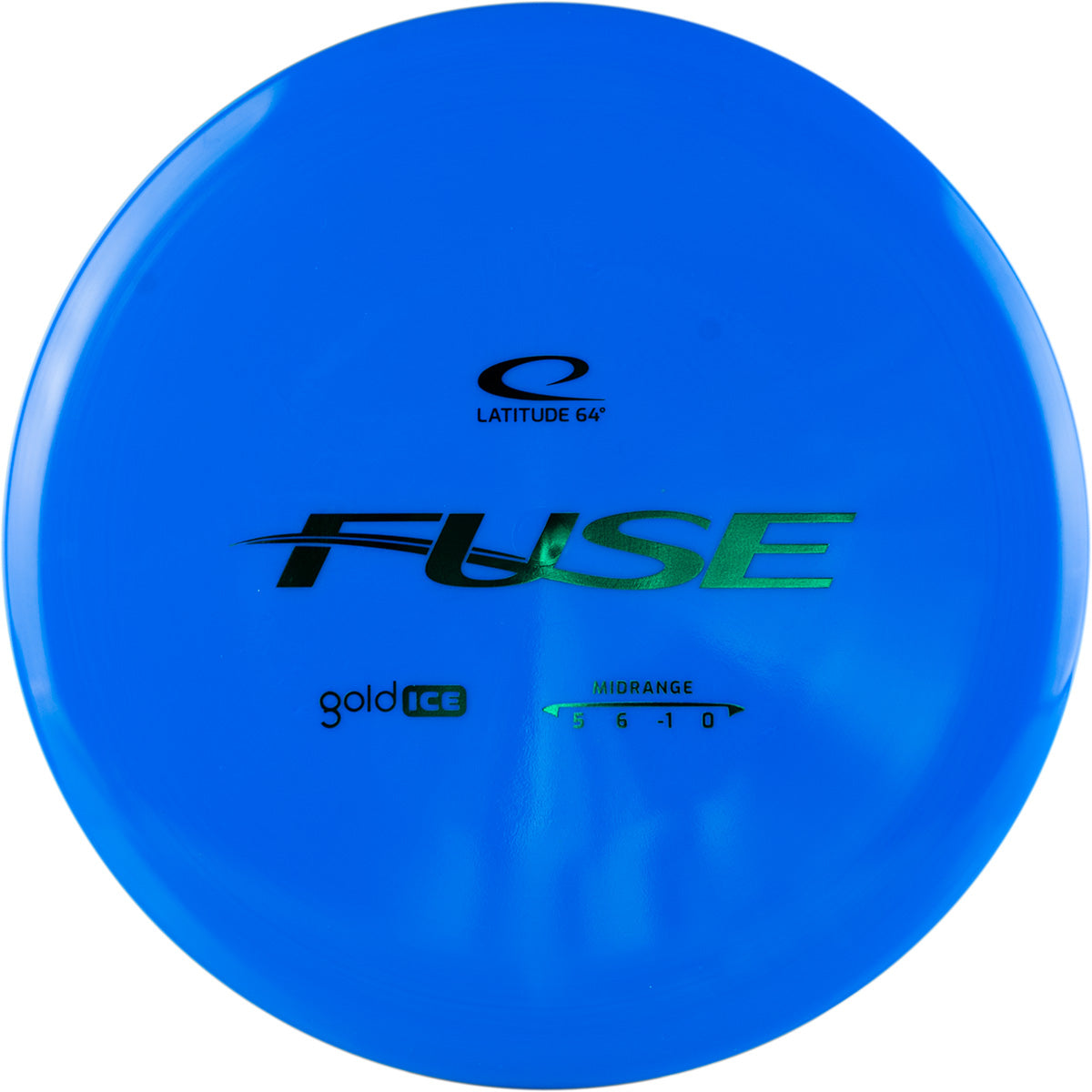 Gold-Ice Fuse