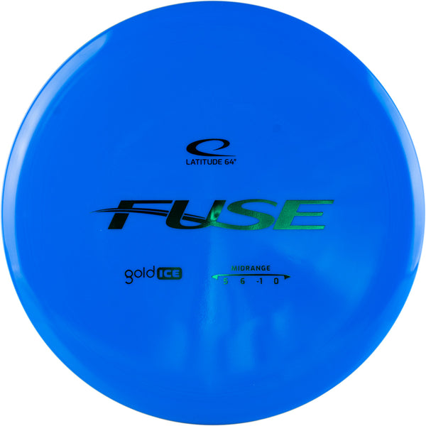 Gold-Ice Fuse