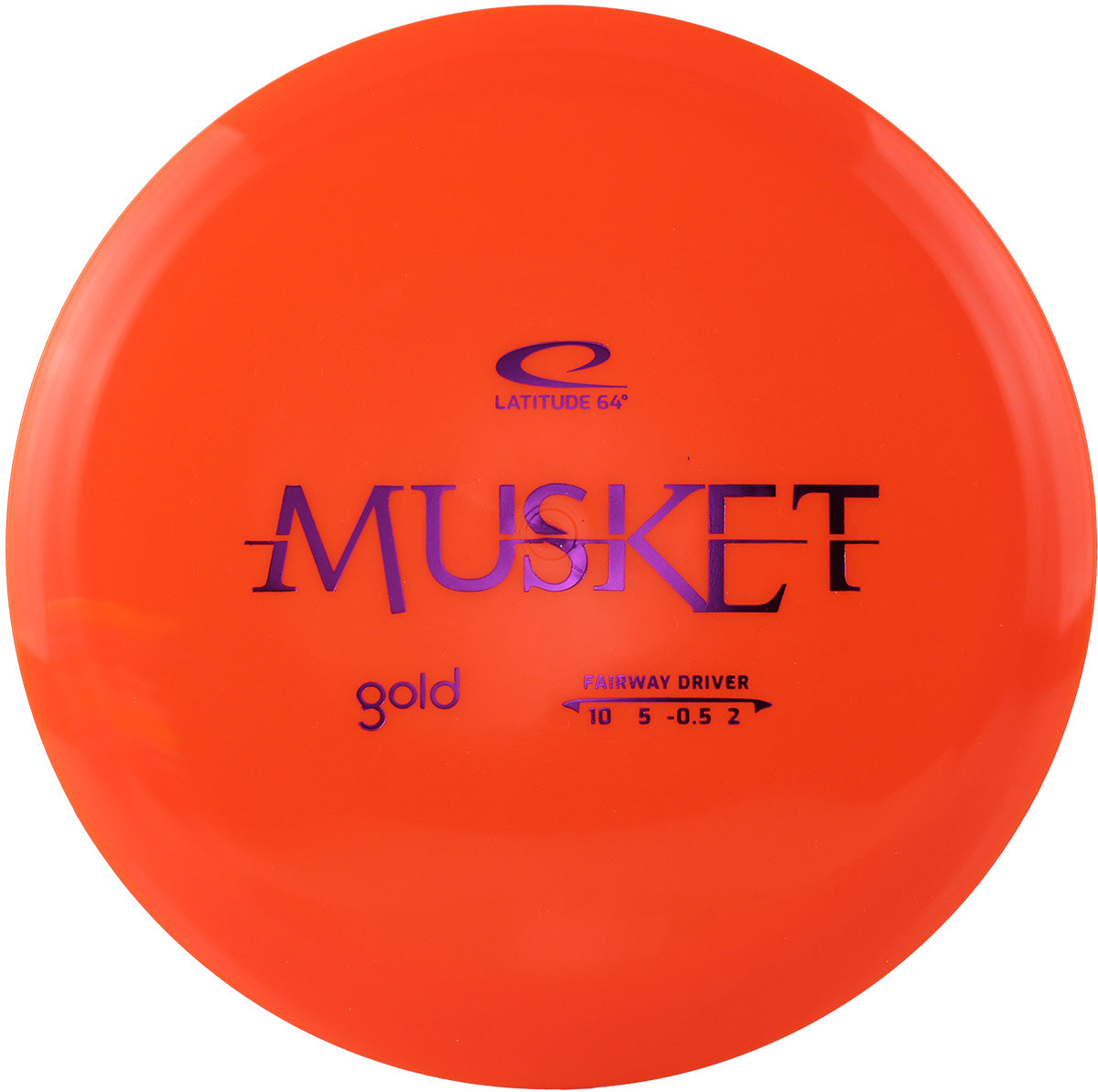 憂 Gold Musket