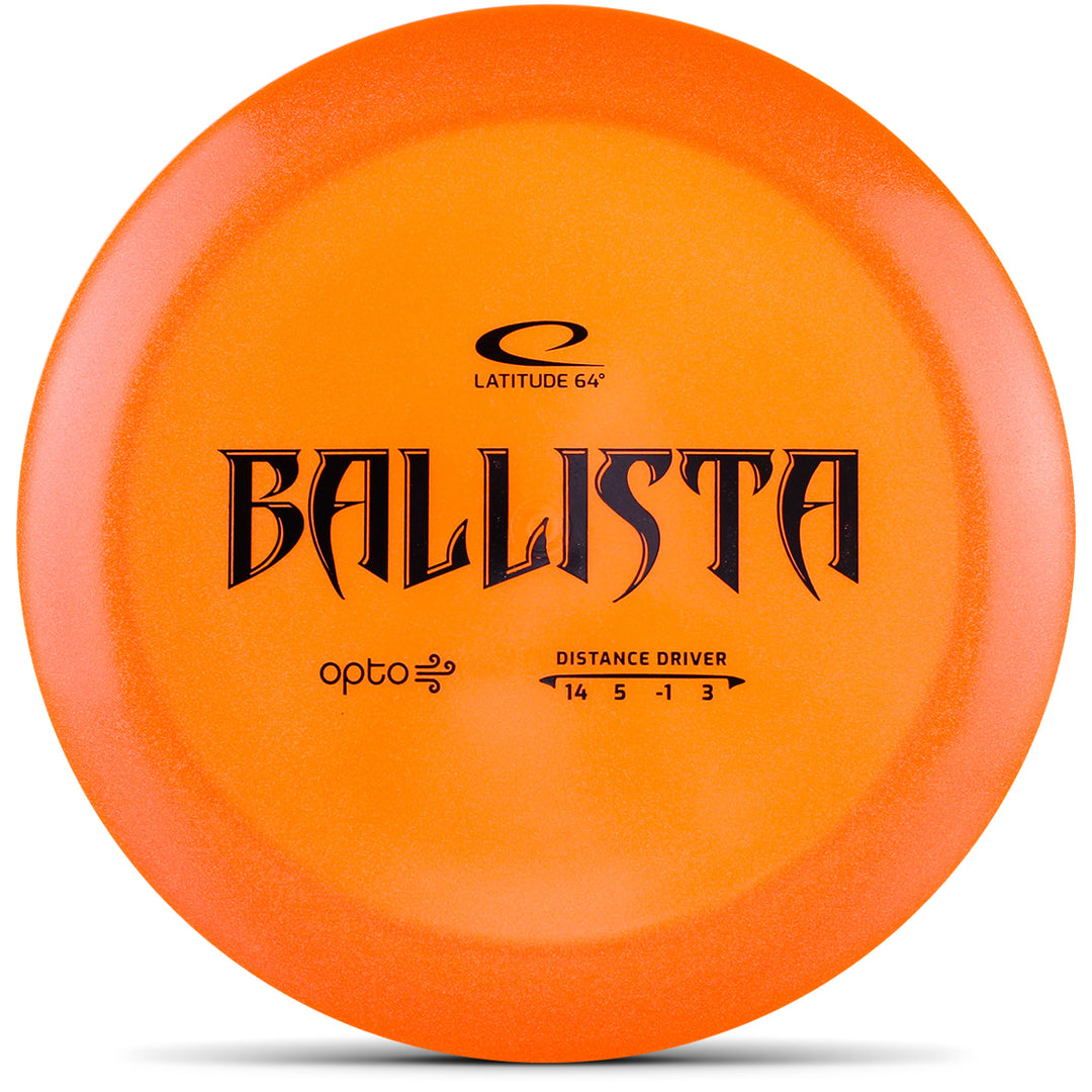 Opto Air Ballista