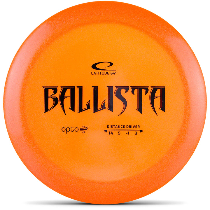 Opto Air Ballista