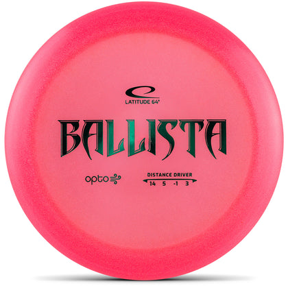 Opto Air Ballista